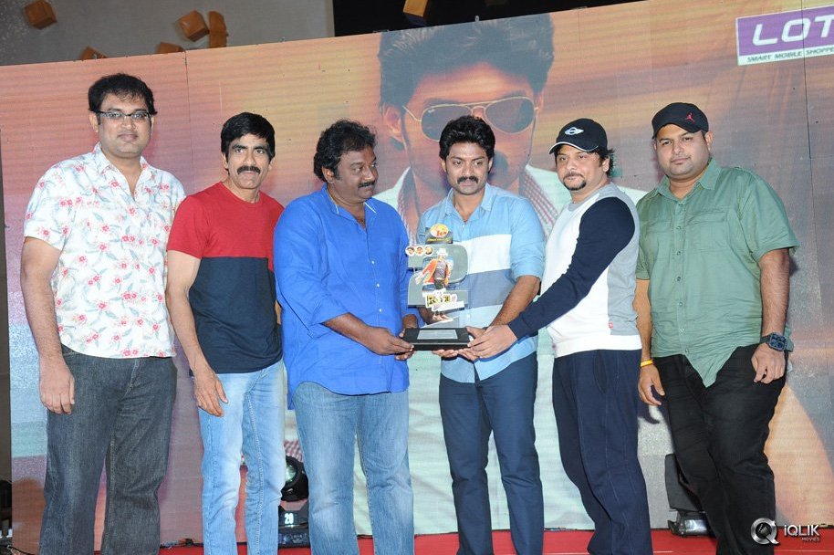 Kick-2-Movie-Platinum-Disc-Function